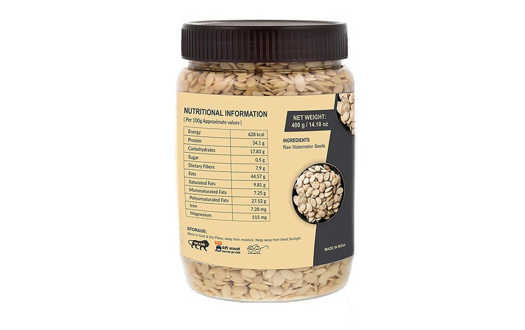 Palfrey Watermelon Seeds    Pack  400 grams